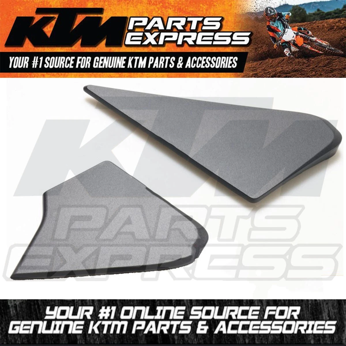 NEW KTM SIDE COVER SET SD-R 20 1290 SUPER DUKER R 2020-23 1390