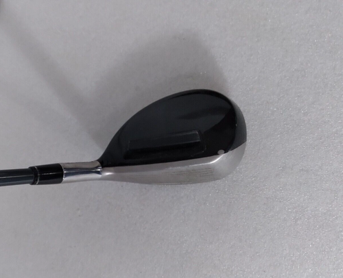 Adams IDEA a12 OS 4 Hybrid-Iron Graphite R Regular Flex Left-Handed - Picture 3 of 5