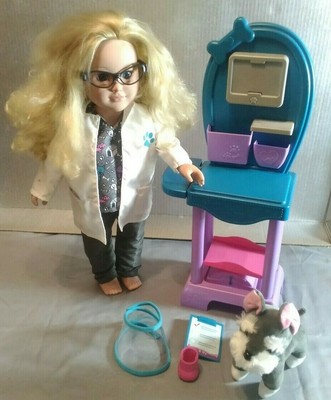 vet doll set