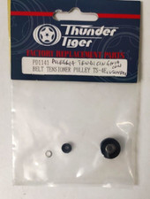 THUNDER TIGER RICAMBI AUTO RC  PULEGGIA TENDICINGHIA CON CUSCINETTO PD1141