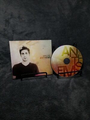 JAROD ESPY - ANTHEMS [DIGIPAK] HTF