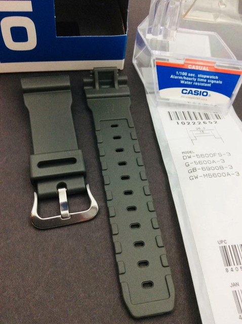 g shock rangeman replacement band