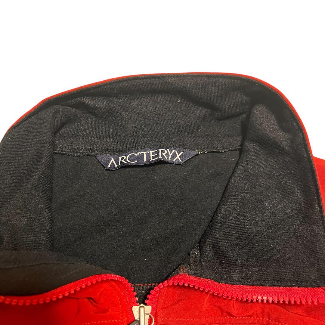 90S Arc Teryx Wind Stopper Jacket Red | eBay 90S Arc Teryx Wind Stopper Jacket Red | eBay