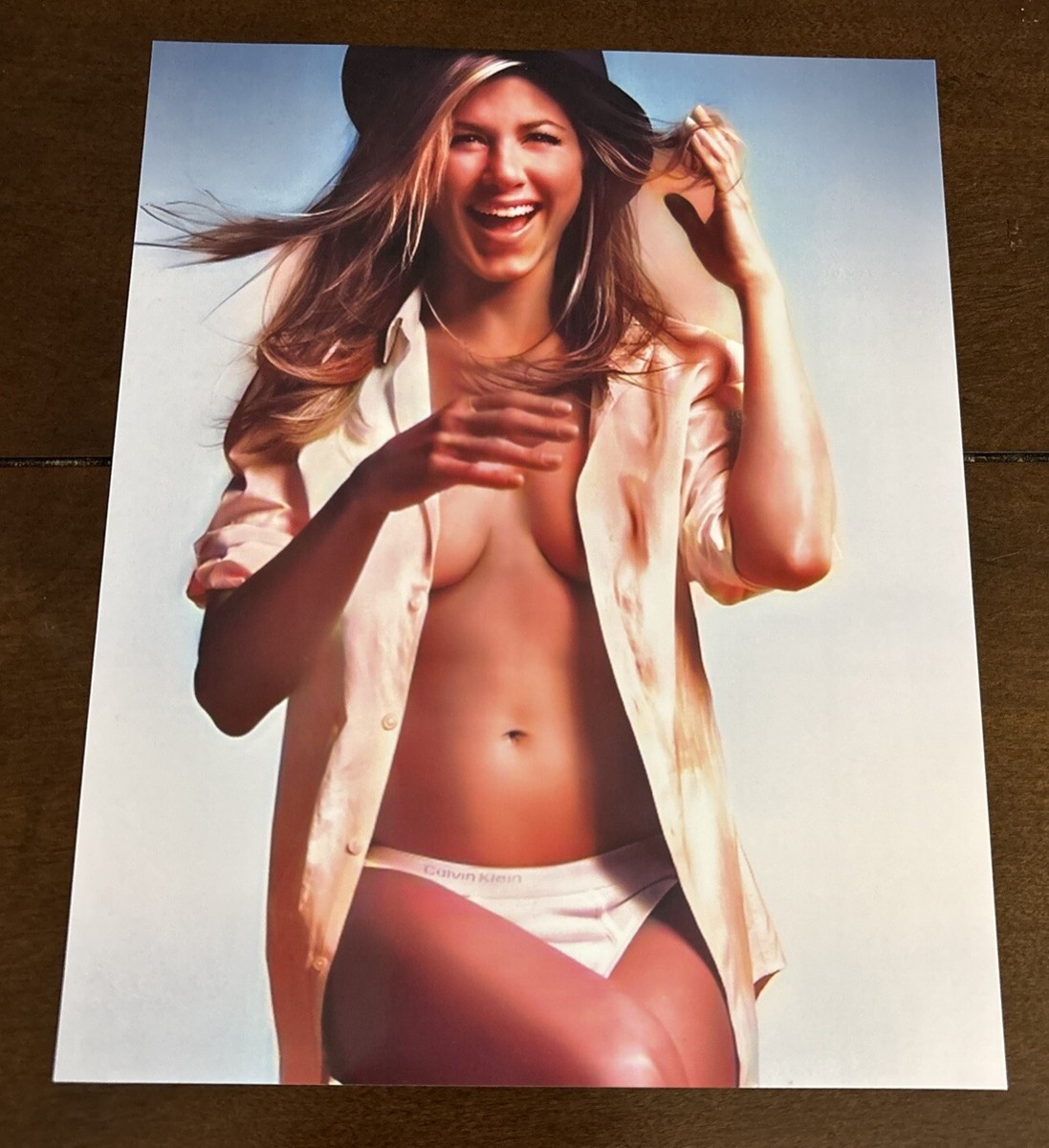 Jennifer Anniston Unsigned 8x10 Photo Combined Shipping | eBay