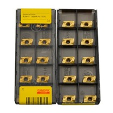 R390-11T308M-PM1025 Carbide inserts Cutting t...