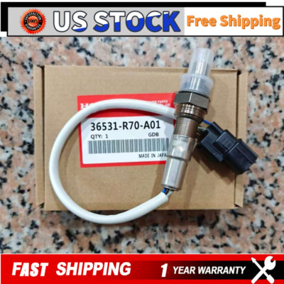 OEM Oxygen Sensor Upstream 36531-R70-A01 For Honda Ridgeline Pilot V6 3.5L 12-18