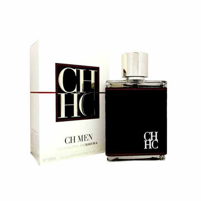 Carolina Herrera CH Men Eau de Toilette Spray 100ml 8411061665022