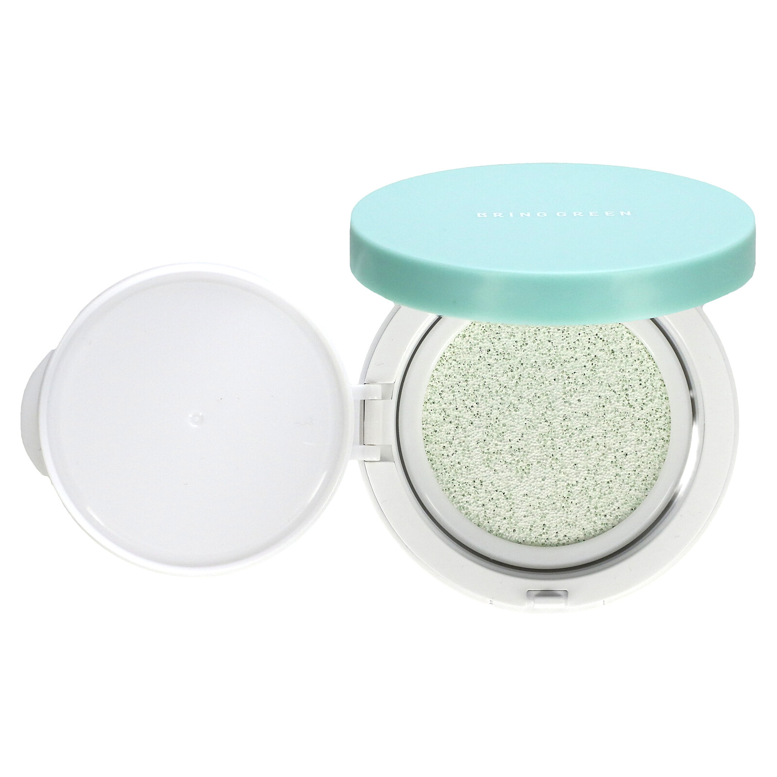 Чайное дерево CICA Tone Up Sun Cushion, SPF 50+ PA++++, 0,52 унции (15 г)