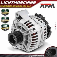 Lichtmaschine Generator 120A f&uuml;r Mercedes-Benz W202 W203 S202 CL203 1.8-2.0L