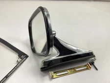 K Source 1401 Universal Left Or Right Mirror Chrome Door Mount 4-11/16" X 3-5/8"