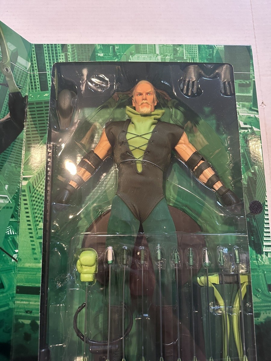 DC collectibles   グリーンアロー　「デスストローク」 DC collectibles グリーンアロー 「デスストローク」 DC