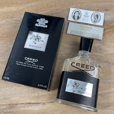 Aventus for Men by Creed Eau De Parfum Spray 3.3 Oz - Tester
