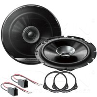 Pioneer Lautsprecher FüR Opel Corsa E 2014-2019 Front TüR Vorn 1-Weg 280W #AW2D