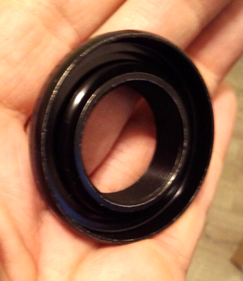 NOS Direction Casque MTB 1 1/8  Tioga Avenger St Fileté Thread Rétro