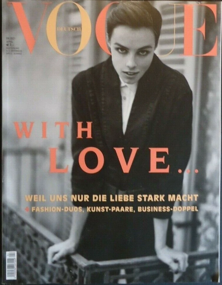 December Vogue Monthly Magazines in German for sale | eBay UK
