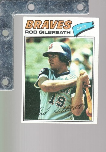 1977 Topps MLB Singles #1-220 VGEX+/EXNM+ No Creases Pick From List UpTo80%OFF - Picture 122 of 213