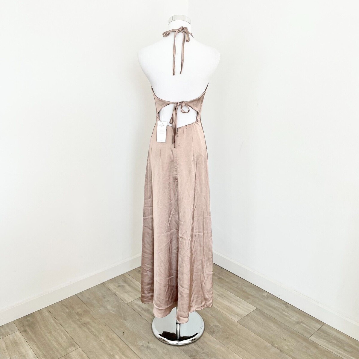 chinese dress ladies Kookai Brooklyn Maxi  Rent To Dress NZ