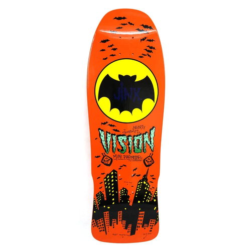 Vision Jinx Mini Modern Concave 10" Skateboard Deck - Bild 5 von 11