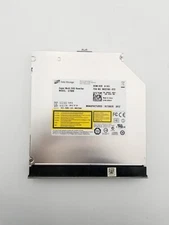 Dell Latitude DVD/CD Rewritable Drive DS-SASSHH111C / GT80N / UJ8E1 / SN-208