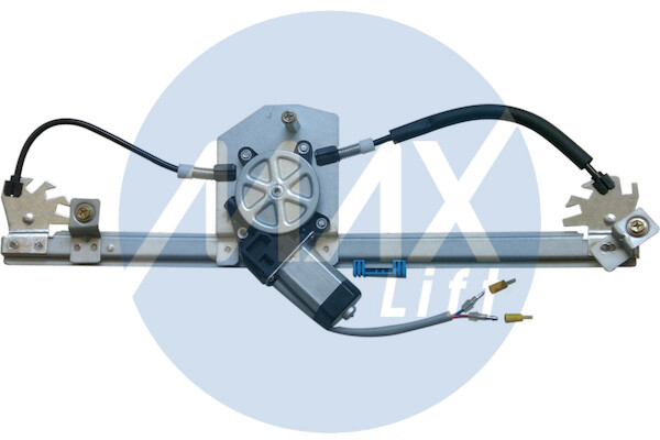 Elektrischer Fensterheber Hinten Rechts Für Renault Clio III 2005-2009 5-Türig