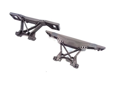 Traxxas Slash 4x4 Shock Tower Set with Clipless Body Mounts Ultimate 4wd VXL