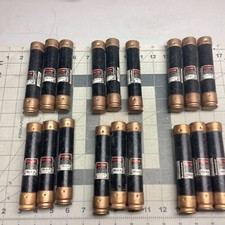 QTY 1 Pack Of 3-Fusetron FRS-R-35 Dual Element Time Delay Class RK5 Fuse- CG2F 