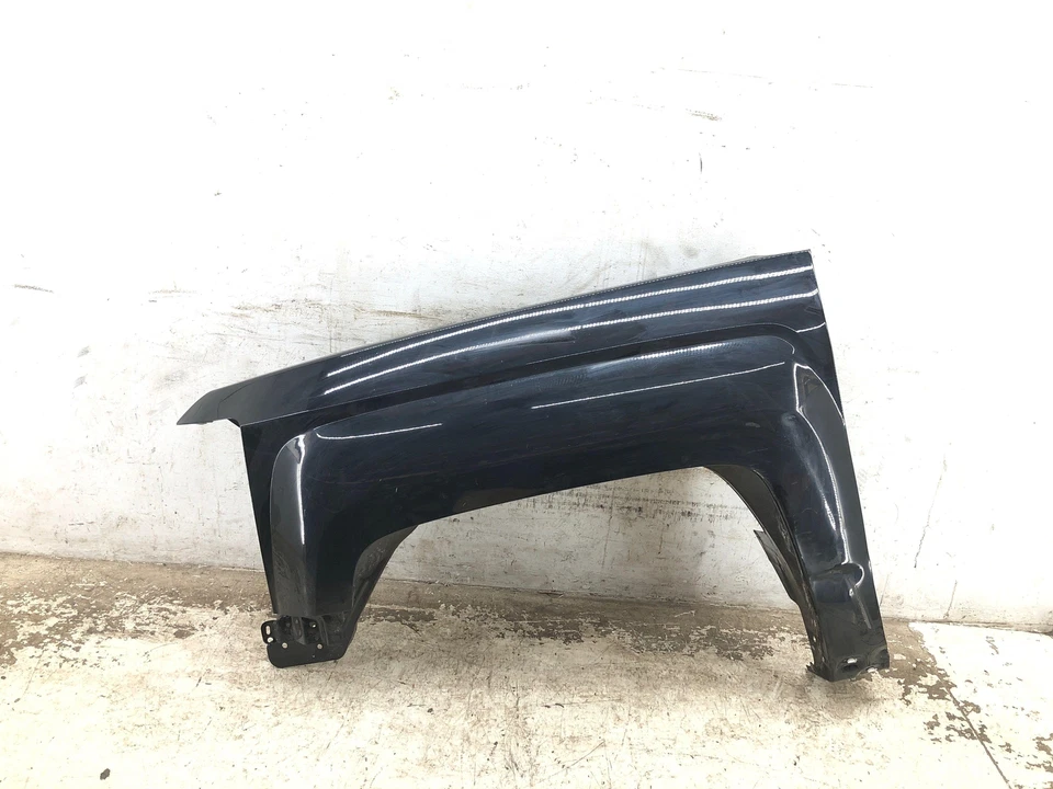2015-2019 CHEVY SILVERADO 3500HD FRONT LEFT DRIVER SIDE FENDER *BENT CORNER* Foto 2 de 4