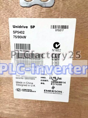 NEW Emerson Nidec SP5402 Control Techniques Unidrive free shipping