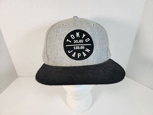 Tokyo Japan H&M Snapback Hat Adjustable Cap