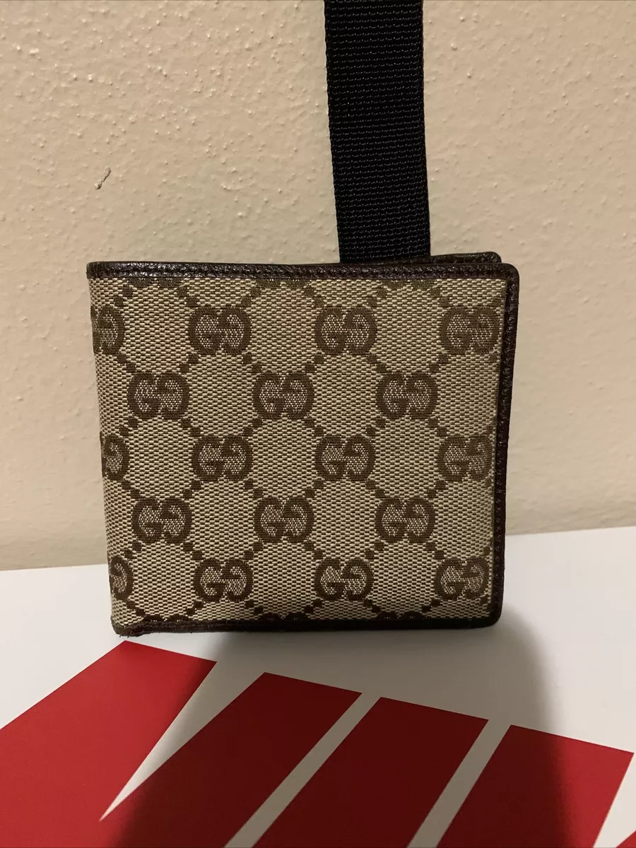 Gucci, Bags, Authentic Gucci Wallet