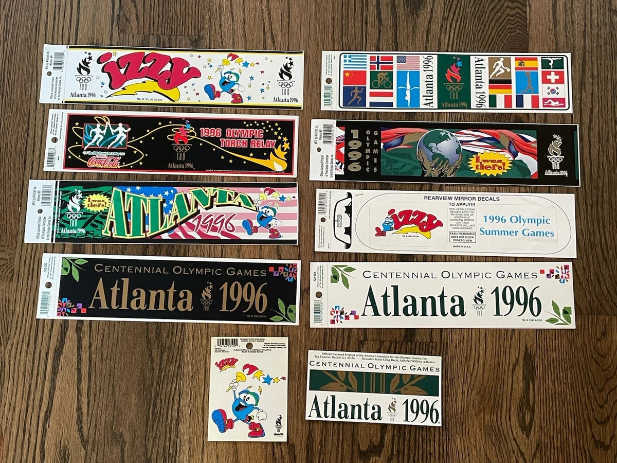 Centennial Olympic Games for sale | eBay