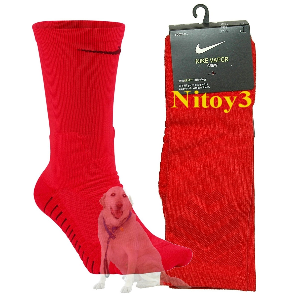 mid nike socks men