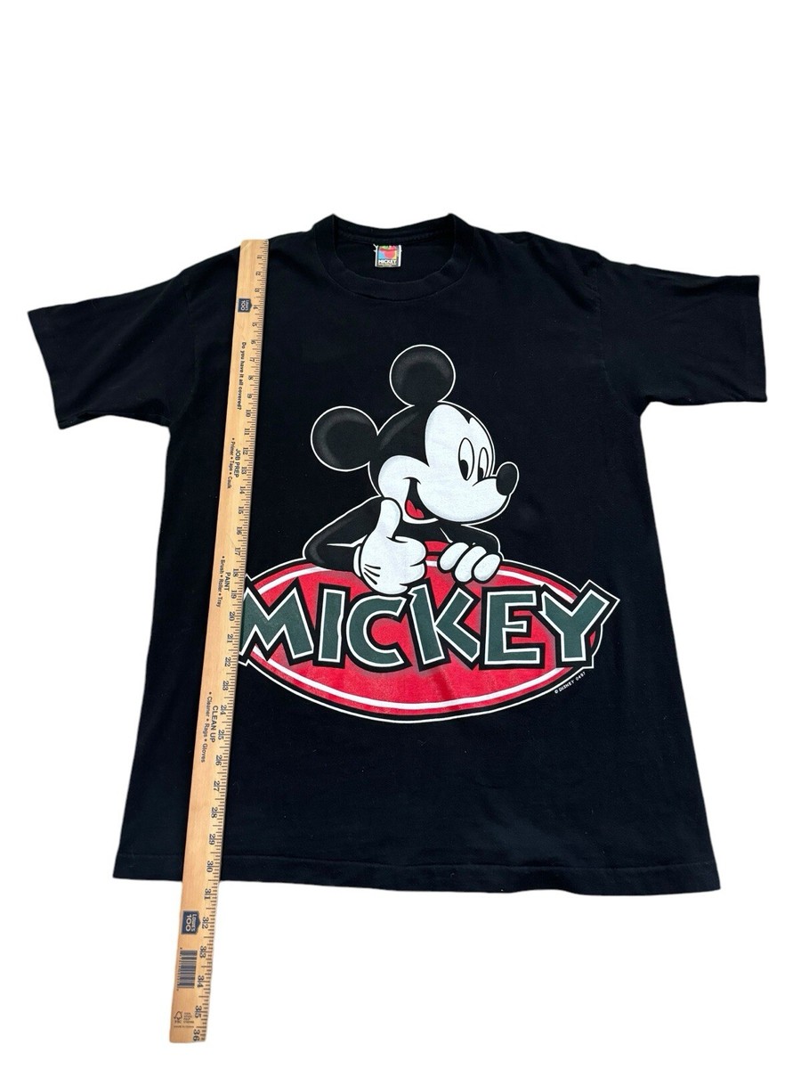 希少STANDARD CALIFORNIA × MICKEY XL Vintage Mickey Unlimited Mickey Mouse Graphic Shirt Men's XL