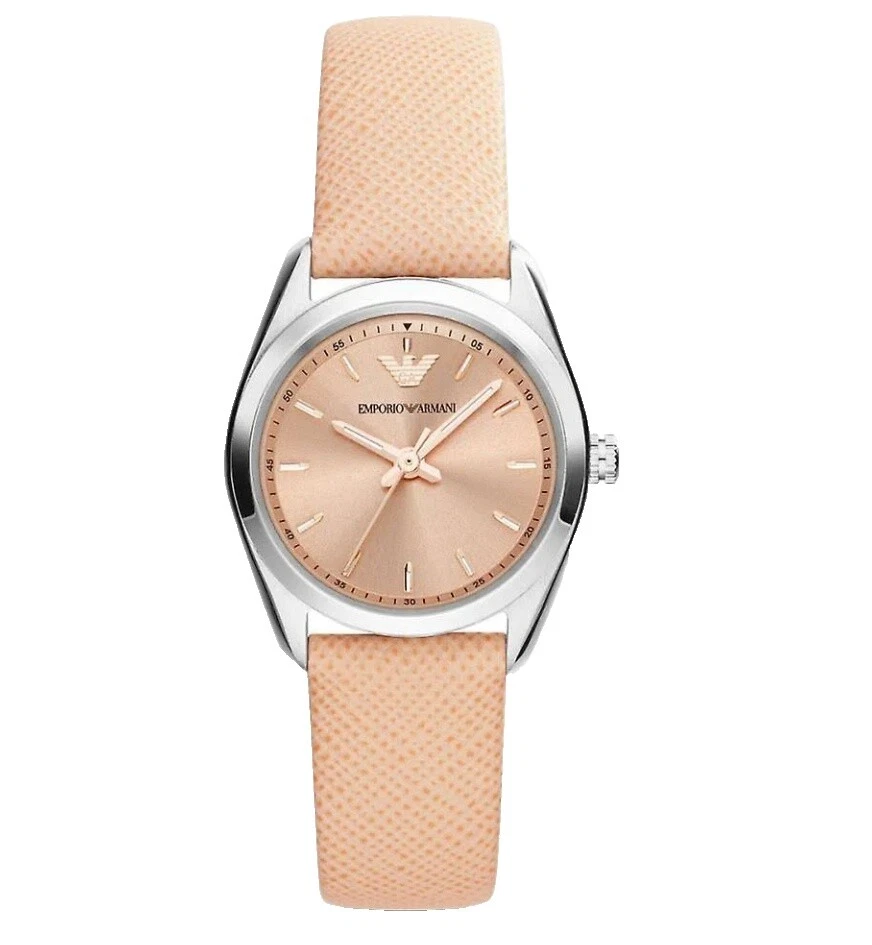 Emporio Armani Sportivo Wristwatches for Women