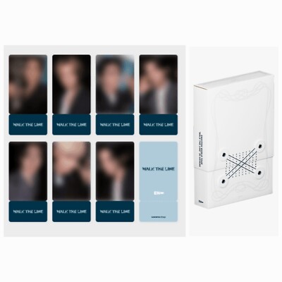 ENHYPEN preorder photocard WORLD TOUR 'WALK THE LINE' IN GOYANG