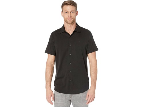 Calvin Klein Short Sleeve Liquid Touch 