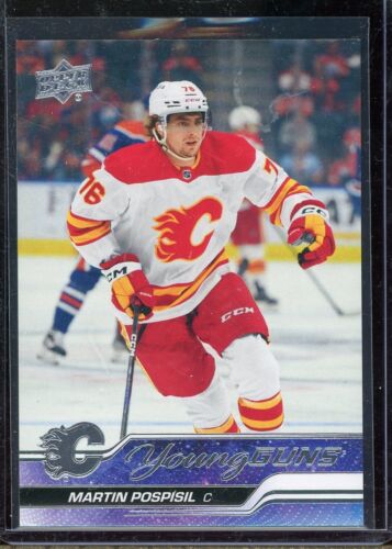 2023-24 Upper Deck Young Guns U-Pick From The List - Picture 113 of 150