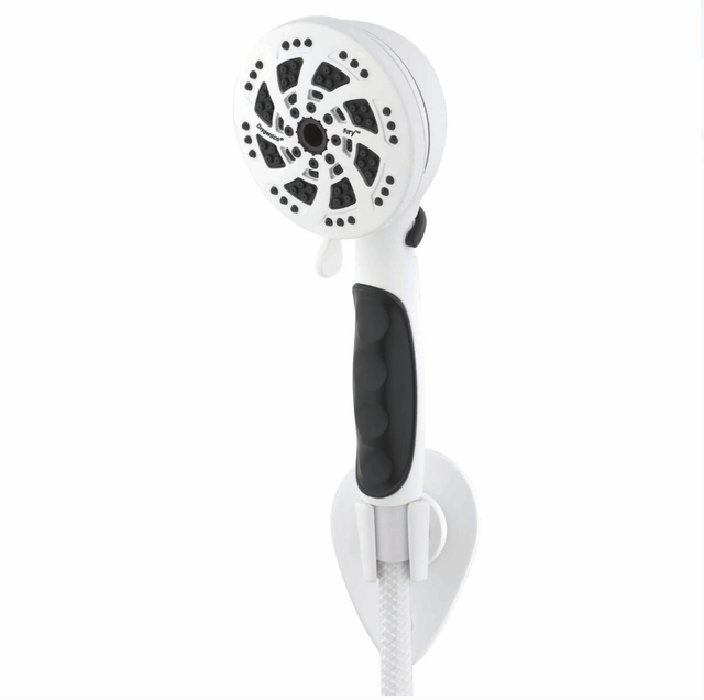 oxygenics 92489 fury rv handheld shower