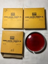 3STONCO LIGHTING 47-R RED COLOR KOPP GLASS LENS SPOTLIGHT PAR 38 CAN STAGE LIGHT