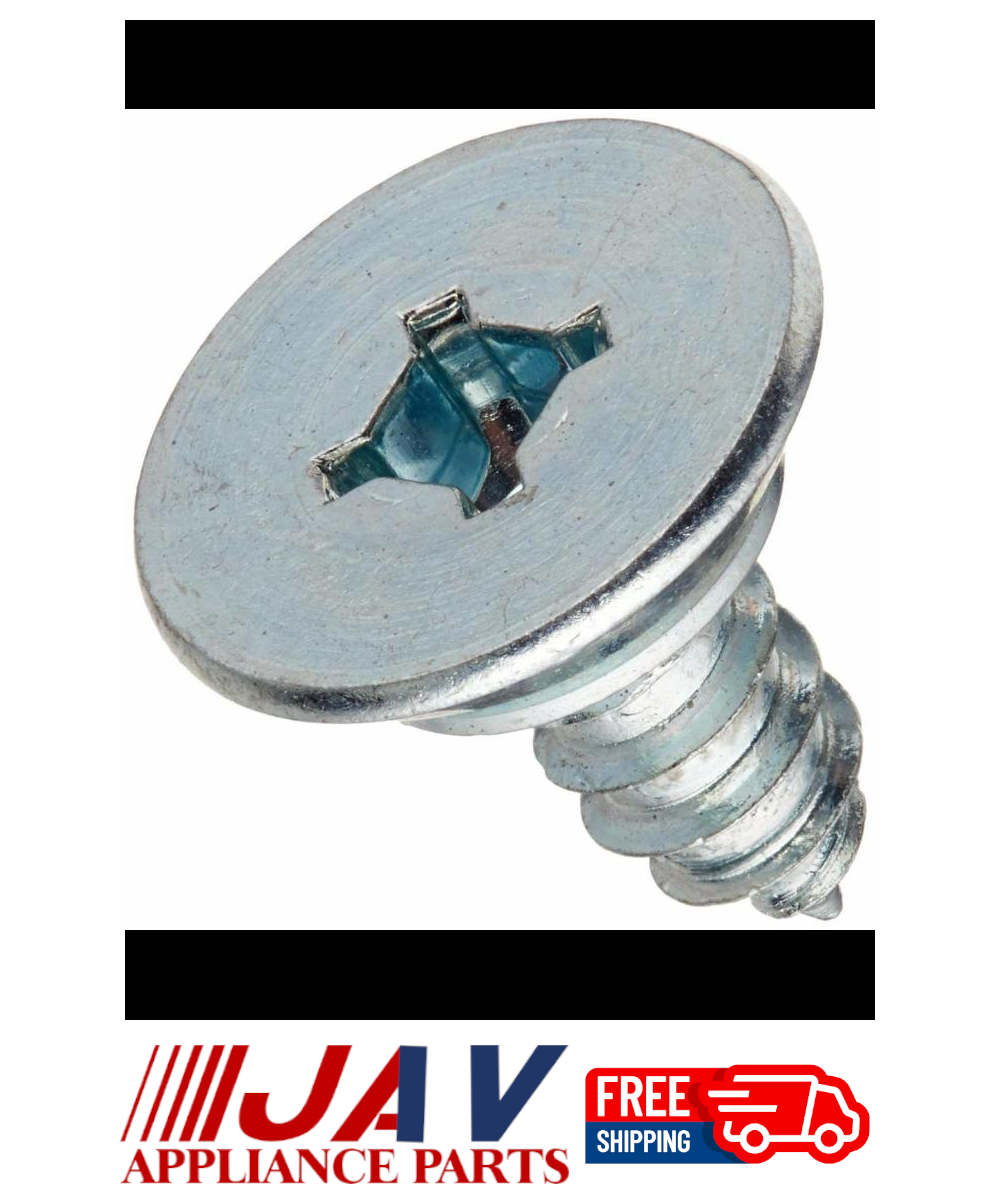 For Kenmore Refrigerator Screw Replacement Handle INVREF# ZE421