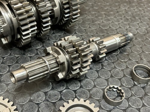 08-09 HONDA 700XX OEM TRANSMISSION TRAN TRANNY GEARS SHAFT 🔥FAST SHIP🔥 - Picture 3 of 8