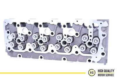 Loaded Cylinder Head Complete For Kubota 1C020-03022, V3300, V3800, 16 Valves.