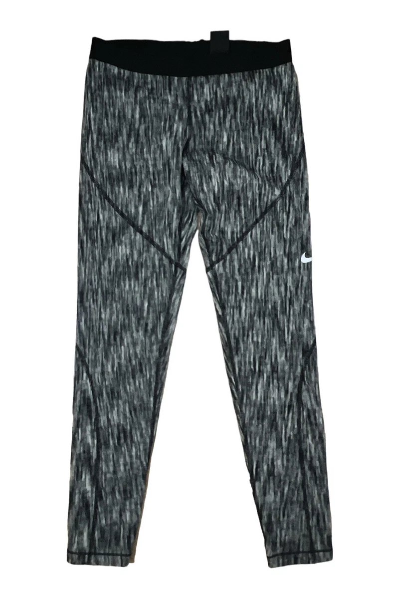 Women's pro top hyperwarm printed tights