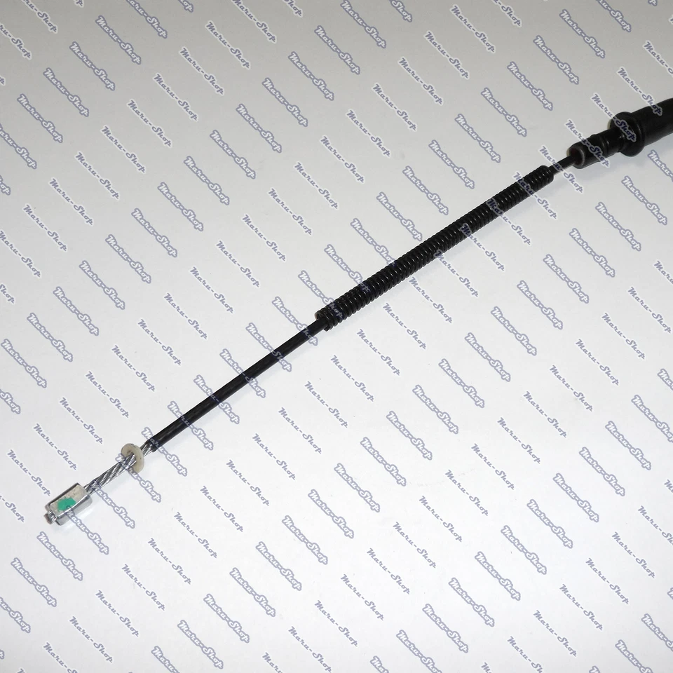 Cable de freno de estacionamiento trasero/izquierdo para 10~13 Kia Soul-con freno de disco trasero Foto 3 de 3