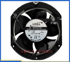 ADDA AD17224LB5152M0 24V 1.3A 17251 17CM Aluminum Frame Cooling Fan