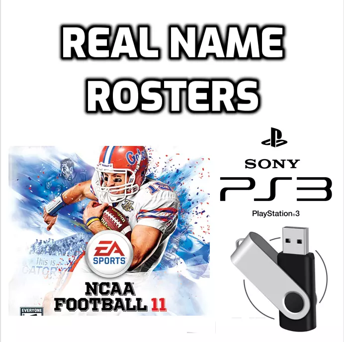 NCAA Football 2011 (PlayStation 3) 