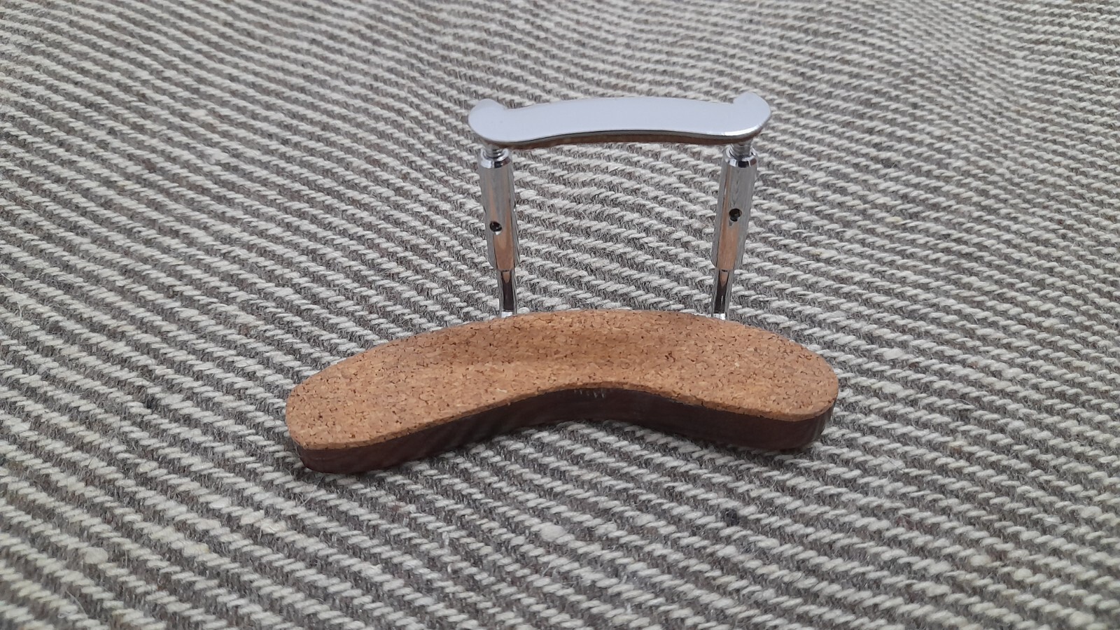 New Mandolin Armrest in Rosewood w/Clamp & free gift with pack eBay