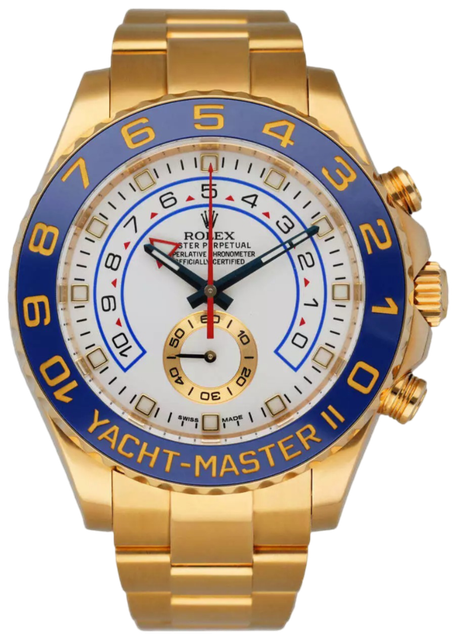 rolex master yacht 2 price Rolex Yacht Master II 116688.