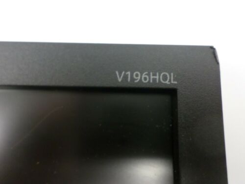 Acer V196HQL 18.5" Widescreen LCD Monitor - VGA (NO STAND) - Picture 3 of 6