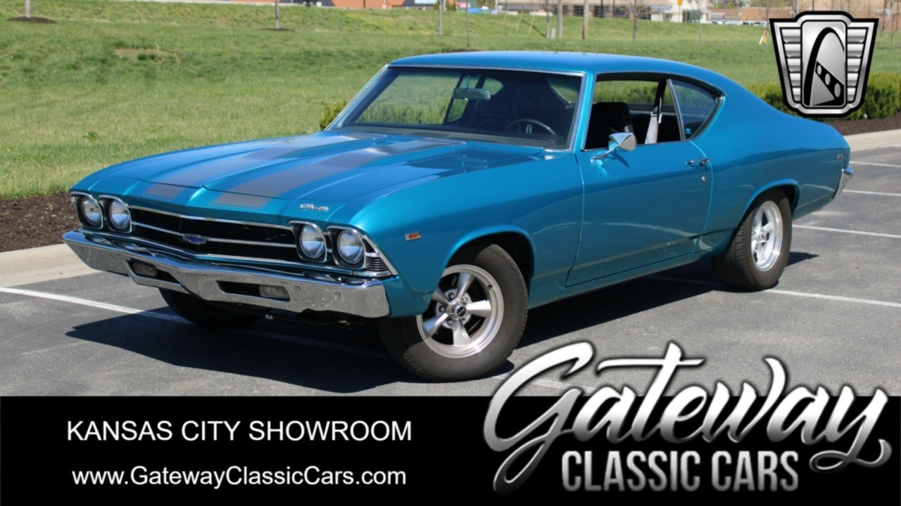 1969 Chevrolet Chevelle for sale in Olathe Kansas